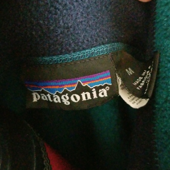 Patagonia Fleece Top! - Picture 6 of 7
